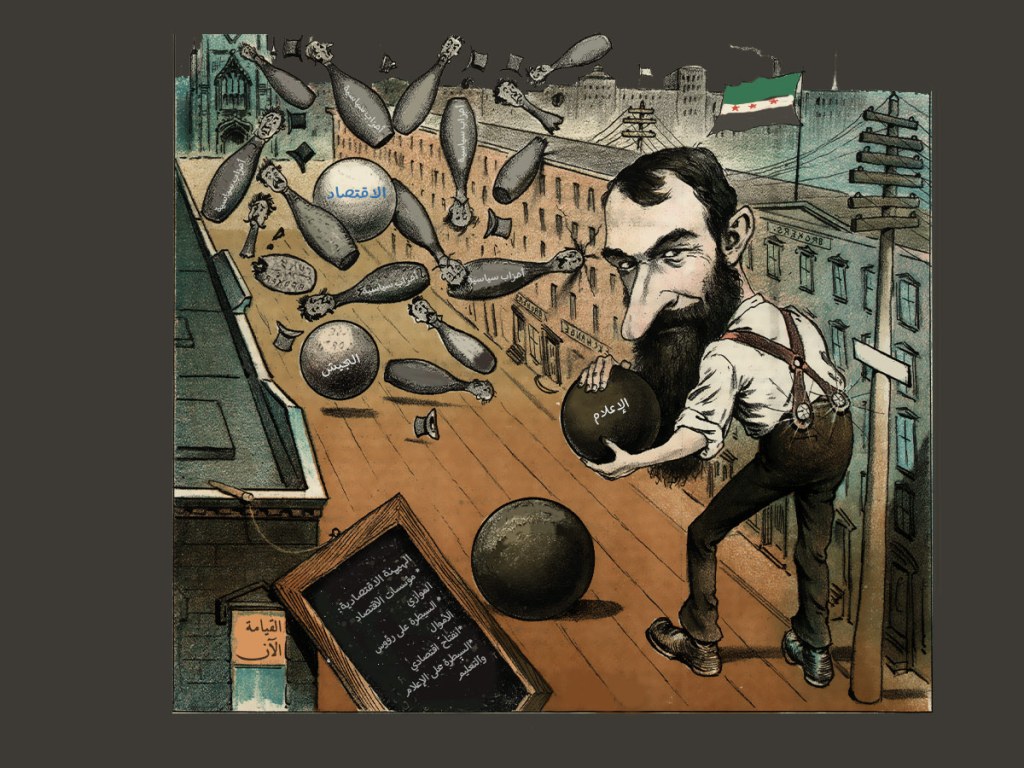 القائد 3، أو الاقتصاد كوسيلة للتنبؤ برؤية&nbsp;الهيئة